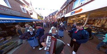 Die Folklorische Dansgroep 8